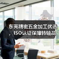 东莞精密五金加工优选,ISO认证保障转轴品质(图1) 东莞精密五金加工优选,ISO认证保障转轴品质(图1)