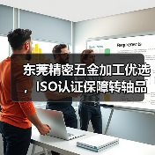 东莞精密五金加工优选,ISO认证保障转轴品质(图2) 东莞精密五金加工优选,ISO认证保障转轴品质(图2)
