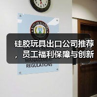 硅胶玩具出口公司推荐，员工福利保障与创新品质如何兼顾？（图3）