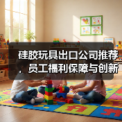 硅胶玩具出口公司推荐，员工福利保障与创新品质如何兼顾？（图2）