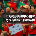 上海健康促进中心招聘岗位有哪些?应聘条件全解析(图1) 上海健康促进中心招聘岗位有哪些?应聘条件全解析(图1)