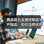 高品质五金塑胶制品生产指南：如何选择优质产品？（图2）