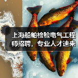 上海船舶检验电气工程师招聘，专业人才速来应聘（图2）