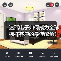 达瑞电子如何成为全球标杆客户的最佳配角?核心战略与实力解析(图4) 达瑞电子如何成为全球标杆客户的最佳配角?核心战略与实力解析(图4)