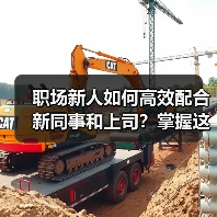 职场新人如何高效配合新同事和上司?掌握这些技巧轻松应对(图4) 职场新人如何高效配合新同事和上司?掌握这些技巧轻松应对(图4)