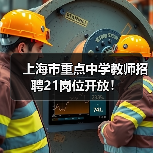 上海市重点中学教师招聘21岗位开放!(图4) 上海市重点中学教师招聘21岗位开放!(图4)