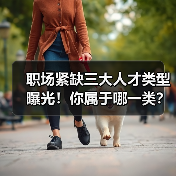职场紧缺三大人才类型曝光!你属于哪一类?(图2) 职场紧缺三大人才类型曝光!你属于哪一类?(图2)