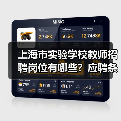 上海市实验学校教师招聘岗位有哪些？应聘条件详解（图3）
