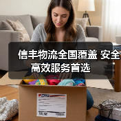 信丰物流全国覆盖 安全高效服务首选（图2）