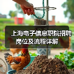 上海电子信息职院招聘岗位及流程详解(图4) 上海电子信息职院招聘岗位及流程详解(图4)
