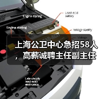 上海公卫中心急招58人，高薪诚聘主任副主任！（图4）