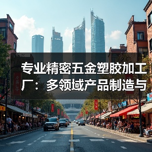 专业精密五金塑胶加工厂:多领域产品制造与高品质管理优势(图2) 专业精密五金塑胶加工厂:多领域产品制造与高品质管理优势(图2)