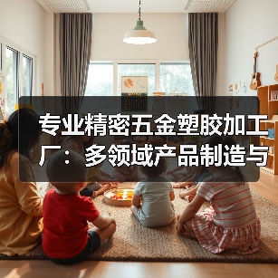 专业精密五金塑胶加工厂:多领域产品制造与高品质管理优势(图3) 专业精密五金塑胶加工厂:多领域产品制造与高品质管理优势(图3)