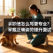 求职信怎么写更专业?掌握正确姿势提升面试机会(图4) 求职信怎么写更专业?掌握正确姿势提升面试机会(图4)