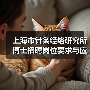 上海市针灸经络研究所博士招聘岗位要求与应聘流程详解（图3）