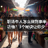 职场牛人怎么做到事半功倍?3个秘诀让你少走弯路(图4) 职场牛人怎么做到事半功倍?3个秘诀让你少走弯路(图4)