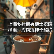 上海乡村振兴博士招聘指南:应聘流程全解析(图2) 上海乡村振兴博士招聘指南:应聘流程全解析(图2)
