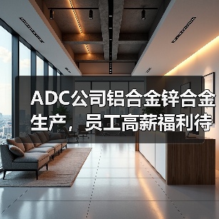 ADC公司铝合金锌合金生产，员工高薪福利待遇详解（图4）