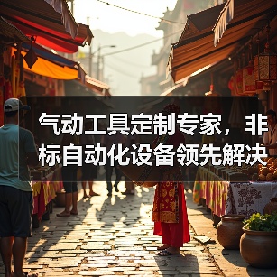 气动工具定制专家，非标自动化设备领先解决方案（图3）