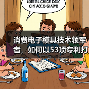 消费电子模具技术领军者，如何以53项专利打造OPPO核心供应链？（图4）