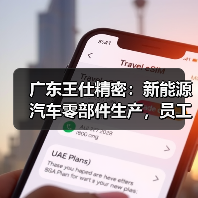 广东王仕精密：新能源汽车零部件生产，员工福利与成长机会解析（图4）