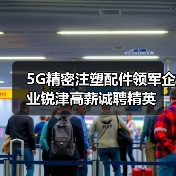 5G精密注塑配件领军企业锐津高薪诚聘精英（图2）