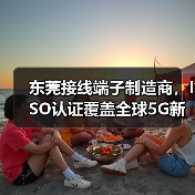 东莞接线端子制造商，ISO认证覆盖全球5G新能源（图3）
