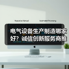 电气设备生产制造哪家好？诚信创新服务商推荐（图4）