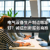 电气设备生产制造哪家好？诚信创新服务商推荐（图3）
