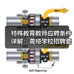 特殊教育教师应聘条件详解：聋哑学校招聘要求全公开（图2）
