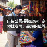 广告公司招聘启事：多领域发展，高薪职位等你加入（图2）