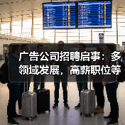 广告公司招聘启事：多领域发展，高薪职位等你加入（图1）