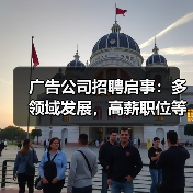广告公司招聘启事：多领域发展，高薪职位等你加入（图4）