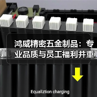鸿威精密五金制品:专业品质与员工福利并重的制造企业(图2) 鸿威精密五金制品:专业品质与员工福利并重的制造企业(图2)