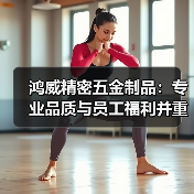 鸿威精密五金制品:专业品质与员工福利并重的制造企业(图1) 鸿威精密五金制品:专业品质与员工福利并重的制造企业(图1)