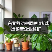 东莞移动空调除湿机制造领军企业解析(图3) 东莞移动空调除湿机制造领军企业解析(图3)