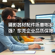 摄影器材配件质量哪家强？东莞企业品质保障（图1）
