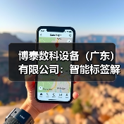 博泰数科设备（广东）有限公司：智能标签解决方案全球布局解析（图4）