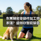 东莞精密零部件加工哪家强？盛珈欣智能装备引领全球制造（图3）