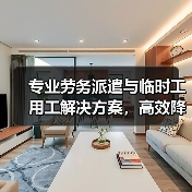 专业劳务派遣与临时工用工解决方案，高效降本增效（图4）