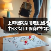 上海堤防泵闸建设运行中心水利工程岗位招聘条件解析（图3）