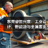 东莞睿智兴宸：工业设计、新能源与金属表面处理的综合实力解析（图1）