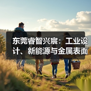 东莞睿智兴宸：工业设计、新能源与金属表面处理的综合实力解析（图2）