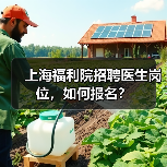 上海福利院招聘医生岗位,如何报名?(图4) 上海福利院招聘医生岗位,如何报名?(图4)