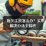 拖欠工资怎么办?实用解决办法全解析(图3) 拖欠工资怎么办?实用解决办法全解析(图3)