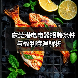 东莞港电电器招聘条件与福利待遇解析（图1）