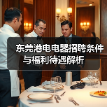 东莞港电电器招聘条件与福利待遇解析（图3）