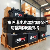 东莞港电电器招聘条件与福利待遇解析（图4）