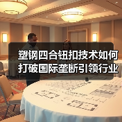 塑钢四合钮扣技术如何打破国际垄断引领行业革新（图3）