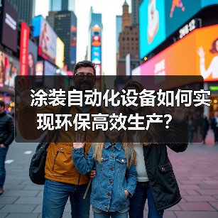涂装自动化设备如何实现环保高效生产?(图3) 涂装自动化设备如何实现环保高效生产?(图3)